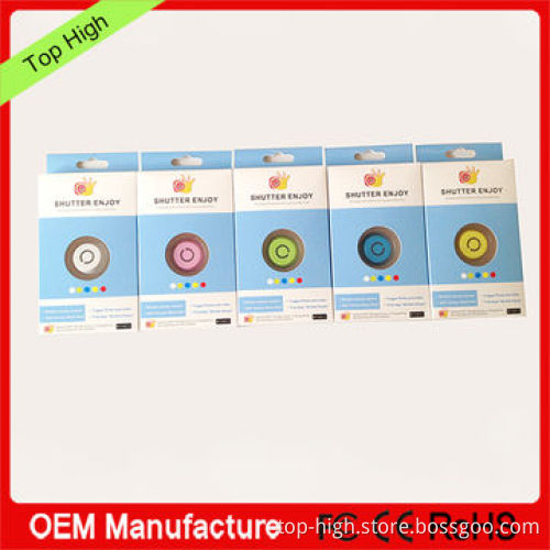 Cellphone Controlled Remote Camera Shutter, 2014 Best Selling Products, CE, RoHS, FCC